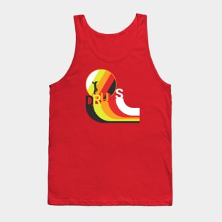 Drums - Tank Top